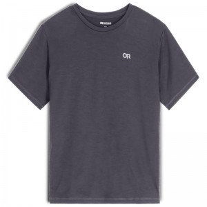 Outdoor Research Alpine Onset Merino 150 T-shirts Herren Grau | Österreich-294CLRBWV