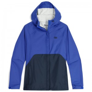 Outdoor Research Apollo Regenjacke Damen Blau Navy | Österreich-561NACMRE