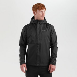 Outdoor Research Apollo Regenjacke Herren Schwarz | Österreich-109SHQXRO