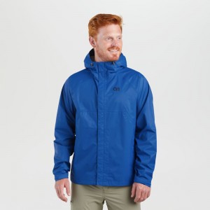 Outdoor Research Apollo Regenjacke Herren Blau | Österreich-193KHWJED