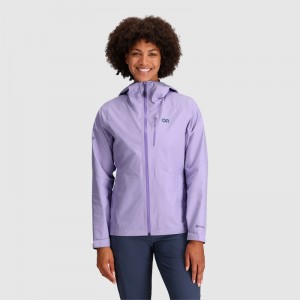 Outdoor Research Aspire II GORE-TEX® Jacken Damen Lila | Österreich-814KYDPZJ