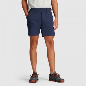 Outdoor Research Astro 7 Kurze Hose Herren Navy | Österreich-107PTYRFS