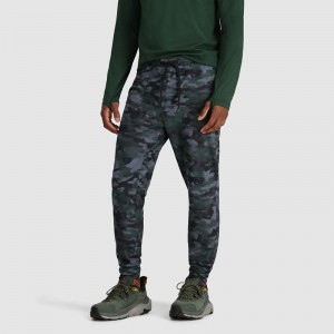 Outdoor Research Baritone Jogginghose Herren Grün Camouflage | Österreich-162MEQNGP