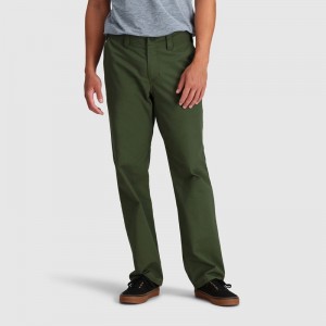 Outdoor Research Canvas Hose Herren Grün | Österreich-273HTRZCF