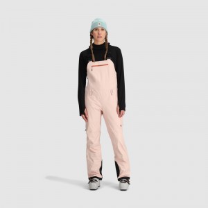 Outdoor Research Carbide Overalls Damen Hellrosa | Österreich-706YTIAHO