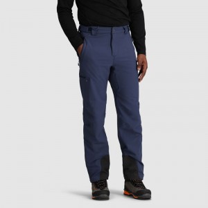 Outdoor Research Cirque II Skihose Herren Dunkelblau | Österreich-569QZSXMC