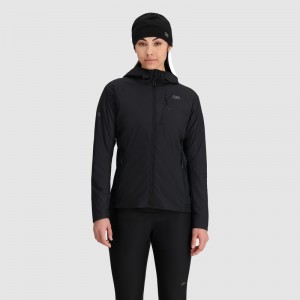 Outdoor Research Deviator Hoodie Jacken Damen Schwarz | Österreich-762CQSVIW