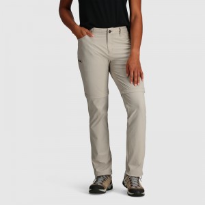 Outdoor Research Ferrosi Convertible Hose Damen Hellkhaki | Österreich-281AODKPG