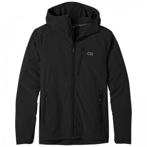 Outdoor Research Ferrosi Hoodie Jacken Herren Schwarz | Österreich-582JMARNZ