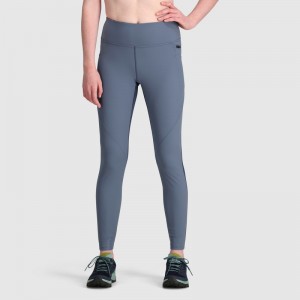 Outdoor Research Ferrosi Hybrid Leggings Damen Navy | Österreich-914BYXHEK