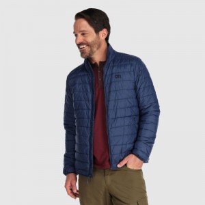 Outdoor Research Foray 3-in-1 Parka Herren Dunkelblau | Österreich-728LOQUDI