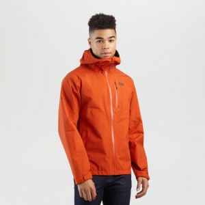 Outdoor Research Foray II GORE-TEX® Regenjacke Herren Orange | Österreich-218QZSNGI