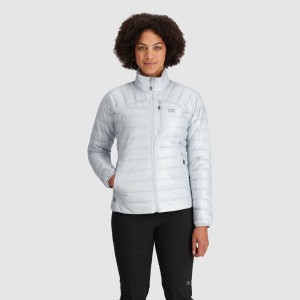 Outdoor Research Helium Daunenjacke Damen Weiß | Österreich-481ZQMNFO