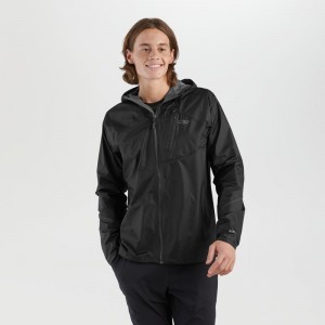 Outdoor Research Helium Regenjacke Herren Schwarz | Österreich-270SINLKX