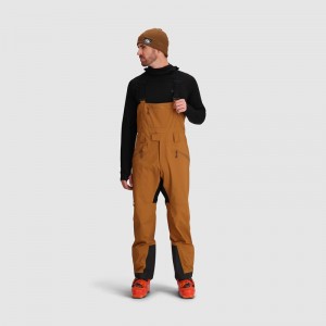 Outdoor Research Hemispheres II GORE-TEX® Overalls Herren Braun | Österreich-786WLVPTY