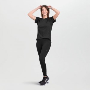 Outdoor Research Melody 7/8 Leggings Damen Schwarz | Österreich-503FKWGBA