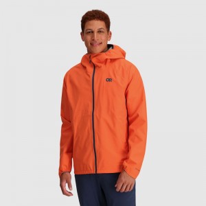 Outdoor Research Motive AscentShell Jacken Herren Orange | Österreich-570ICZGPK