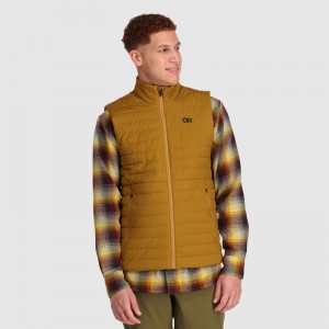 Outdoor Research Shadow Insulated Weste Herren Braun | Österreich-231WRGZEY