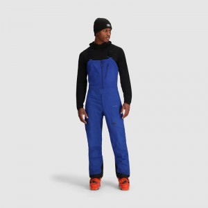 Outdoor Research Skytour AscentShell Overalls Herren Blau | Österreich-790RUPAJQ