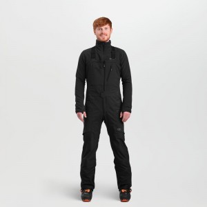 Outdoor Research Skytour AscentShell Overalls Herren Schwarz | Österreich-829UDAPGL