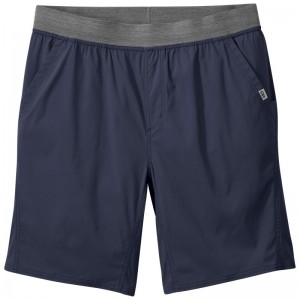 Outdoor Research Zendo 10 Kurze Hose Herren Navy | Österreich-690DWVJGS