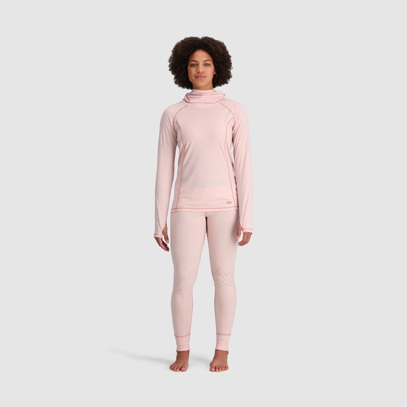 Outdoor Research Alpine Onset Merino 150 Hoodie Damen Rosa | Österreich-806ZIQUTR