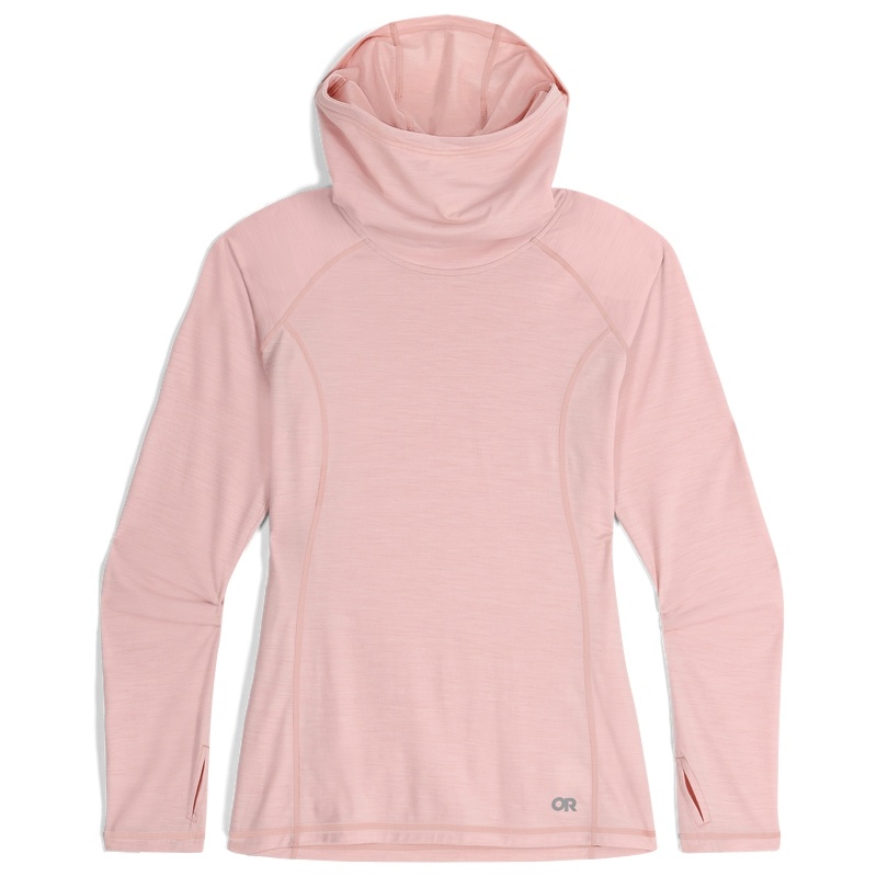 Outdoor Research Alpine Onset Merino 150 Hoodie Damen Rosa | Österreich-806ZIQUTR