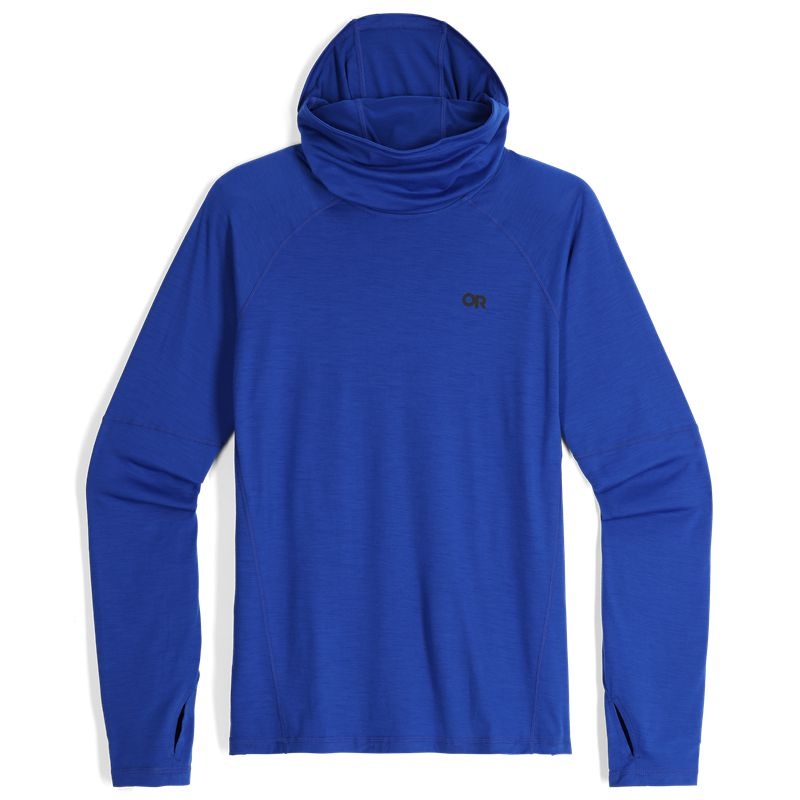 Outdoor Research Alpine Onset Merino 150 Hoodie Herren Dunkelblau | Österreich-085CJDXAR