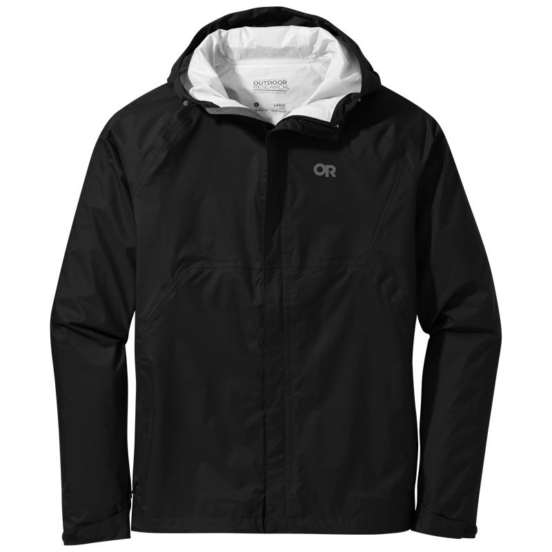 Outdoor Research Apollo Regenjacke Herren Schwarz | Österreich-109SHQXRO