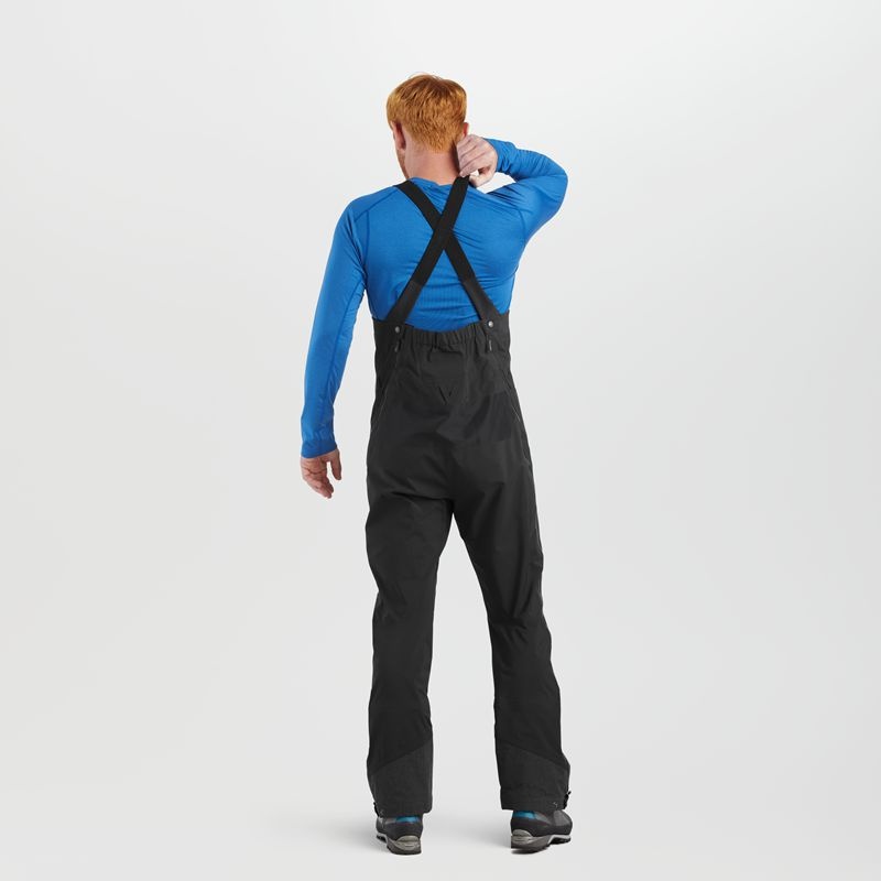 Outdoor Research Archangel GORE-TEX® Overalls Herren Schwarz | Österreich-178VZDNIG