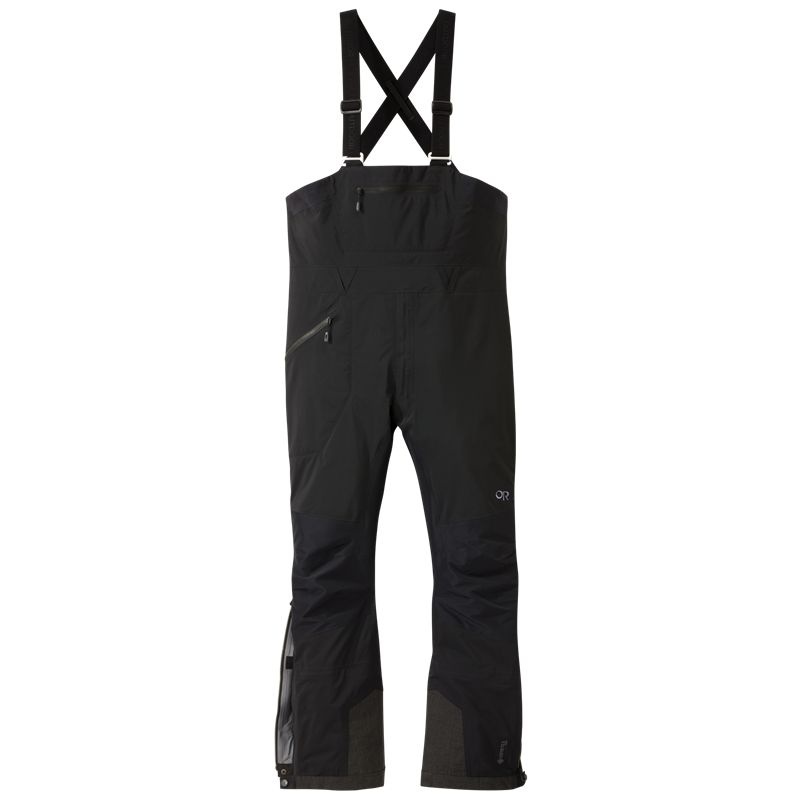 Outdoor Research Archangel GORE-TEX® Overalls Herren Schwarz | Österreich-178VZDNIG