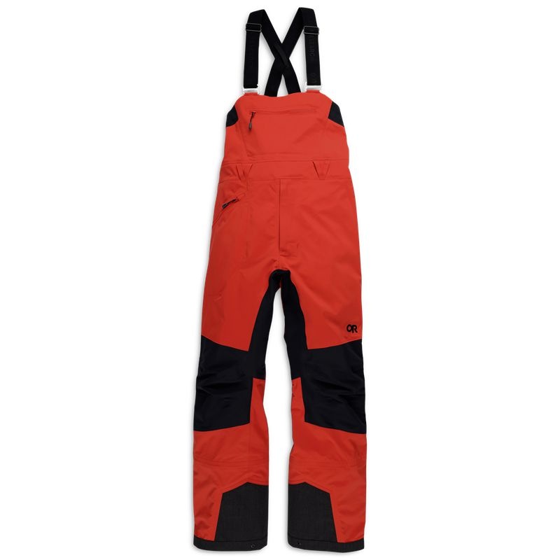 Outdoor Research Archangel GORE-TEX® Overalls Herren Rot | Österreich-609SFZEGO