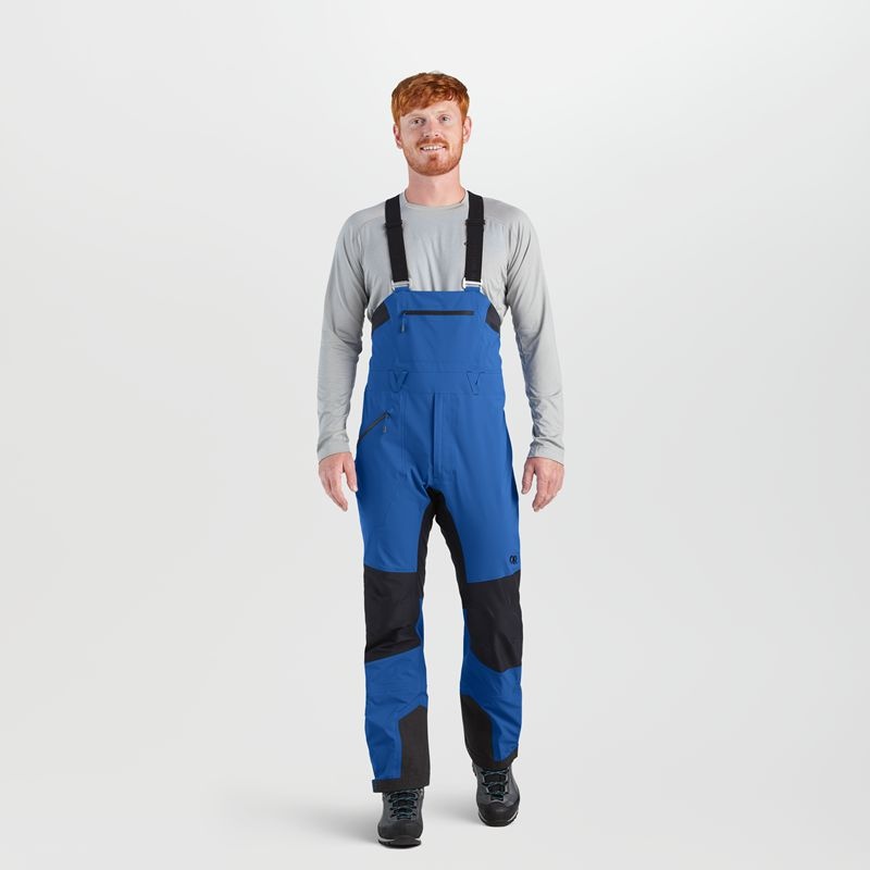 Outdoor Research Archangel GORE-TEX® Overalls Herren Blau | Österreich-534ORDAYE