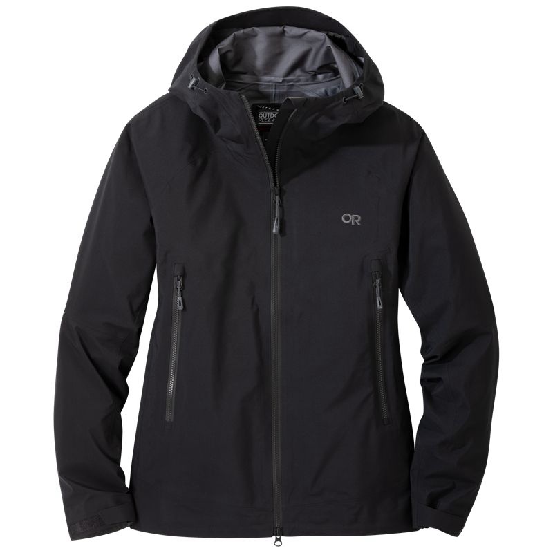 Outdoor Research Archangel GORE-TEX® Skijacke Damen Schwarz | Österreich-952WZMFOR