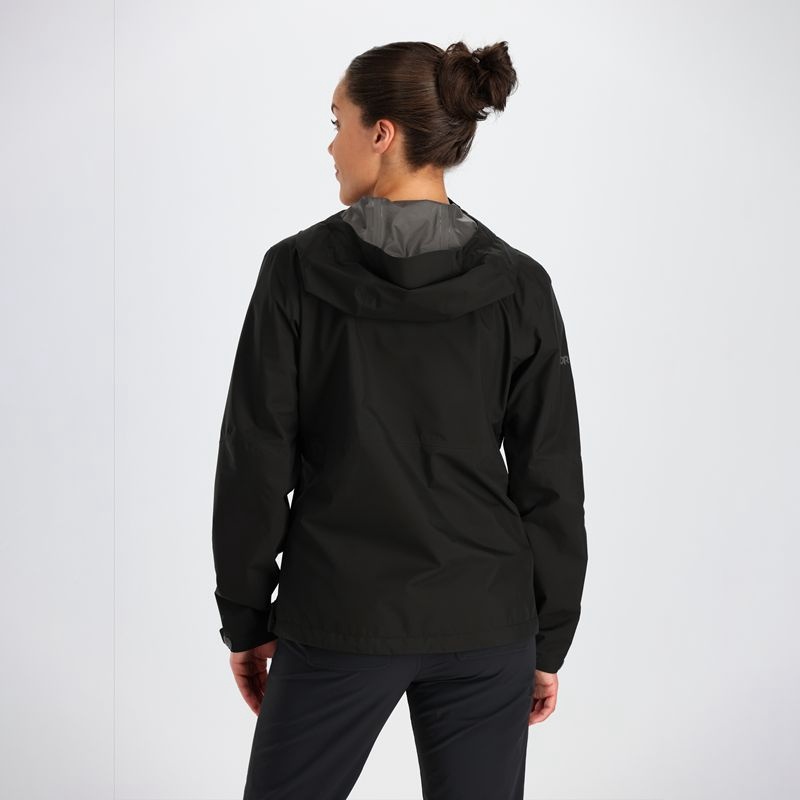 Outdoor Research Aspire II GORE-TEX® Jacken Damen Schwarz | Österreich-782NTQYUG