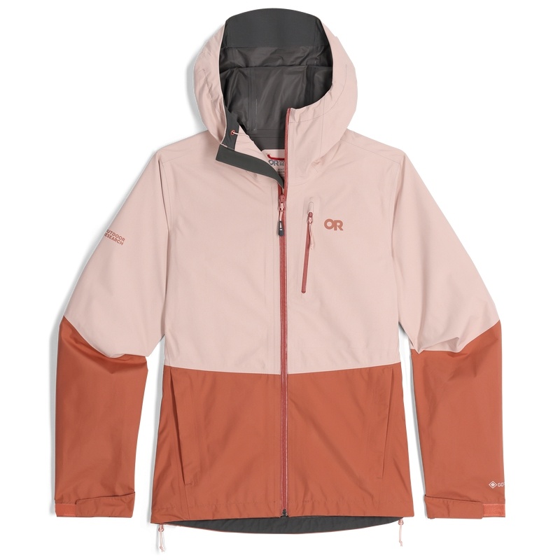 Outdoor Research Aspire II GORE-TEX® Jacken Damen Hellrosa Orange | Österreich-584VNKJAW