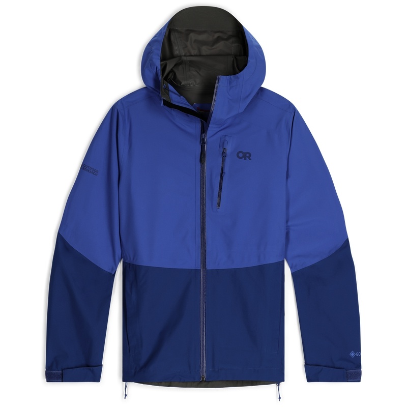 Outdoor Research Aspire II GORE-TEX® Jacken Damen Blau | Österreich-436FMYTSL