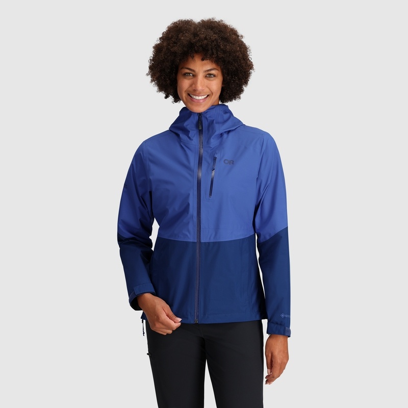 Outdoor Research Aspire II GORE-TEX® Jacken Damen Blau | Österreich-436FMYTSL