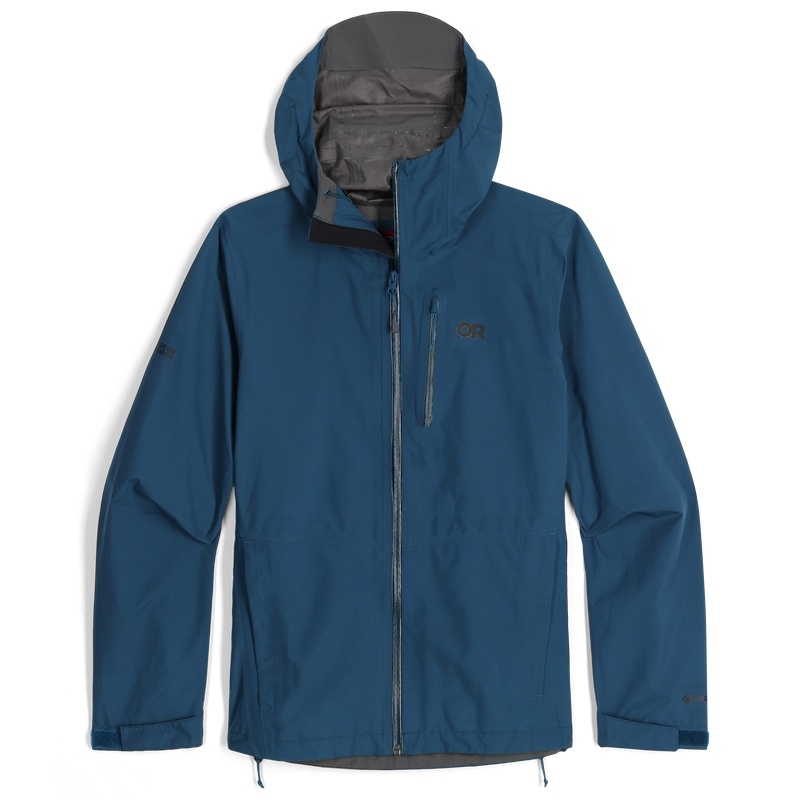 Outdoor Research Aspire II GORE-TEX® Jacken Damen Dunkelblau | Österreich-125MYHKQO