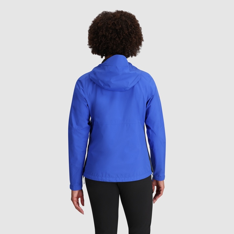 Outdoor Research Aspire II GORE-TEX® Jacken Damen Blau | Österreich-901JIMAHN