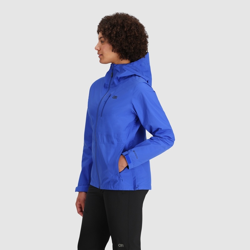 Outdoor Research Aspire II GORE-TEX® Jacken Damen Blau | Österreich-901JIMAHN