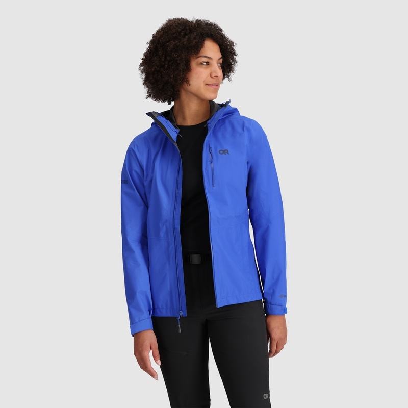 Outdoor Research Aspire II GORE-TEX® Jacken Damen Blau | Österreich-901JIMAHN