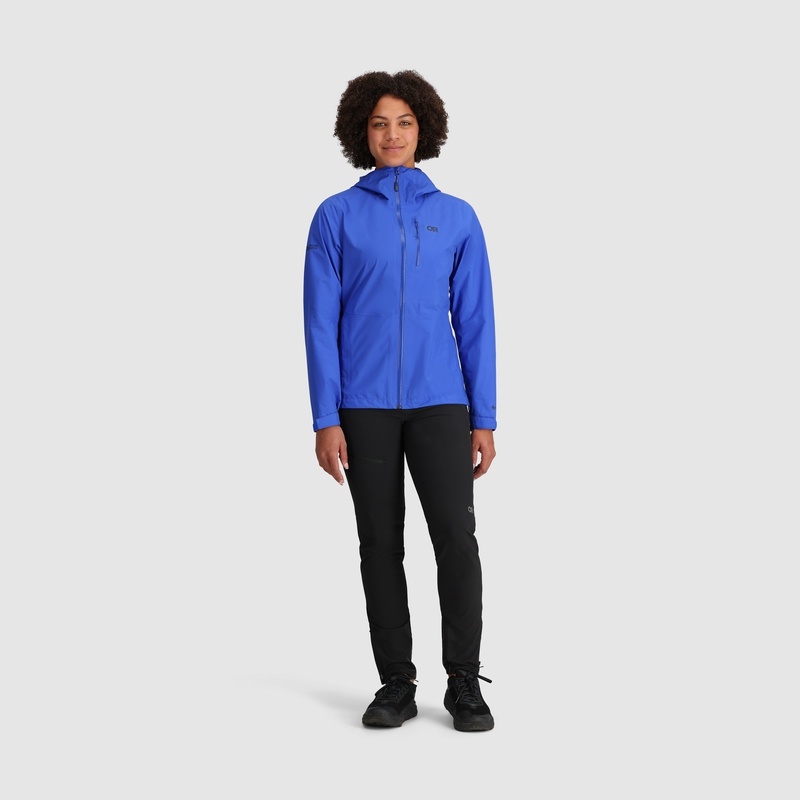 Outdoor Research Aspire II GORE-TEX® Jacken Damen Blau | Österreich-901JIMAHN