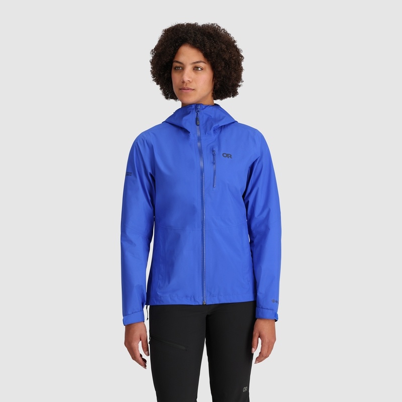 Outdoor Research Aspire II GORE-TEX® Jacken Damen Blau | Österreich-901JIMAHN