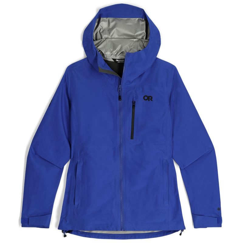 Outdoor Research Aspire Super Stretch Jacken Damen Blau | Österreich-638AJGSEY