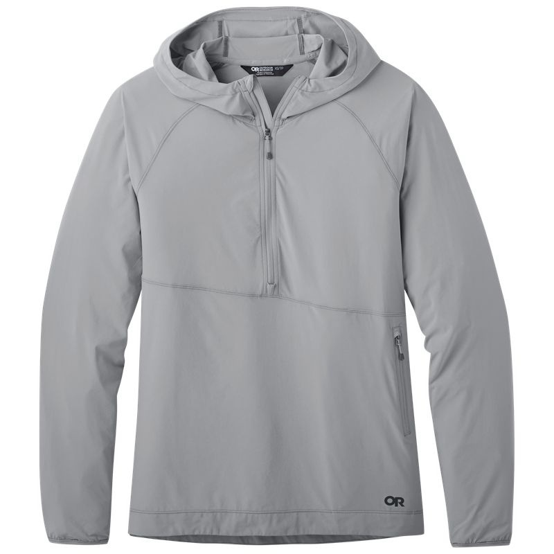 Outdoor Research Astroman Sun Hoodie Damen Grau | Österreich-156IFPDZJ