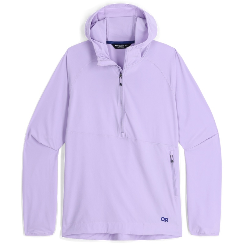 Outdoor Research Astroman Sun Hoodie Damen Lila | Österreich-512ZJLYRK