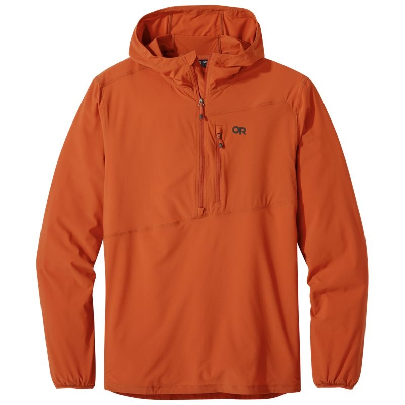 Outdoor Research Astroman Sun Hoodie Herren Orange | Österreich-453TMIWCA