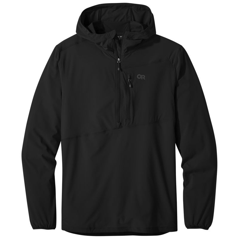 Outdoor Research Astroman Sun Hoodie Herren Schwarz | Österreich-956LWQJKP