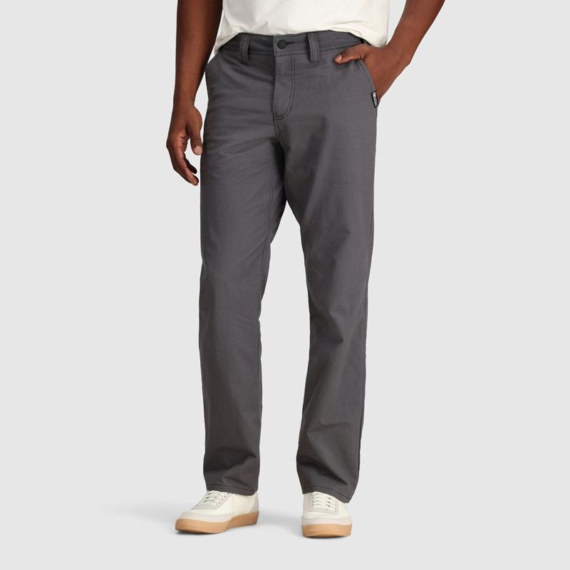 Outdoor Research Canvas Hose Herren Grau | Österreich-589MCBPEQ